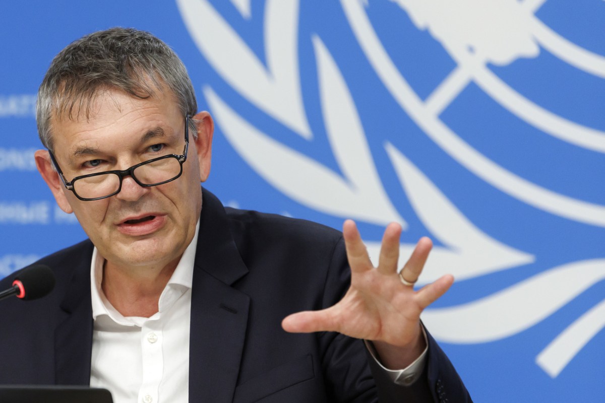Philippe Lazzarini l’a réaffirmé hier mercredi / L’UNRWA ne s’en ira pas !