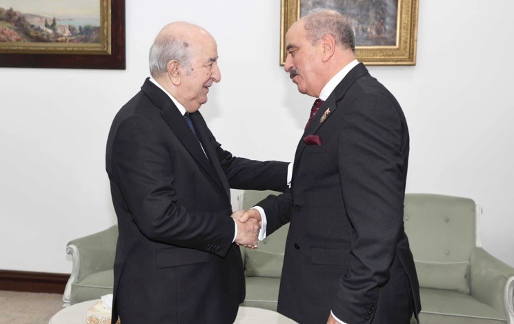 Algérie-Tunisie / Le Président de la République reçoit le ministre tunisien des Affaires étrangères, de la Migration et des Tunisiens à l’étranger