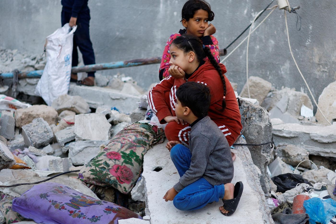 Horreur / La guerre d’Israël contre Gaza est une guerre contre les enfants  (2e partie et fin)