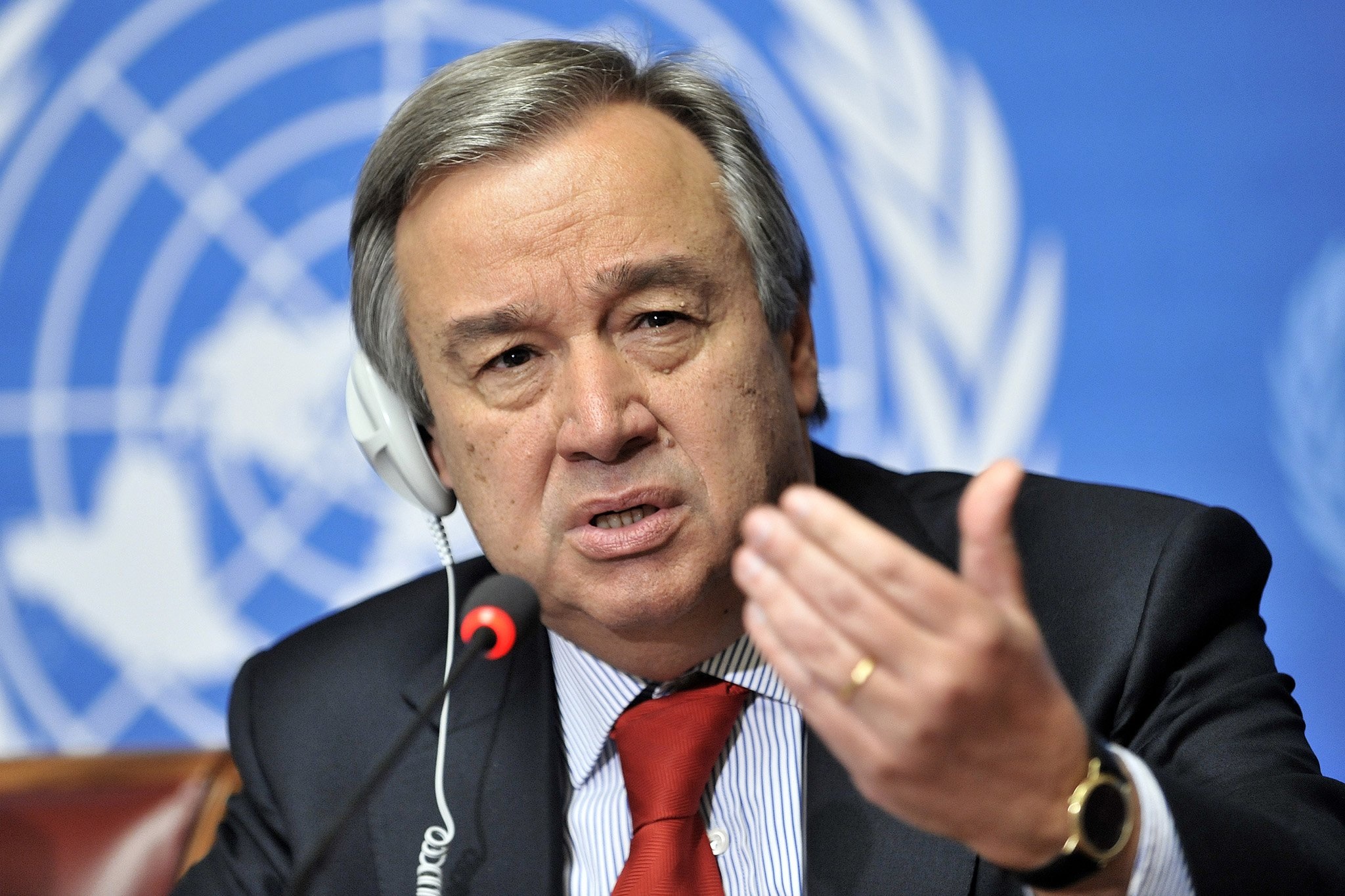 L’appel du SG de l’ONU / « Prendre un nouveau départ » en 2025
