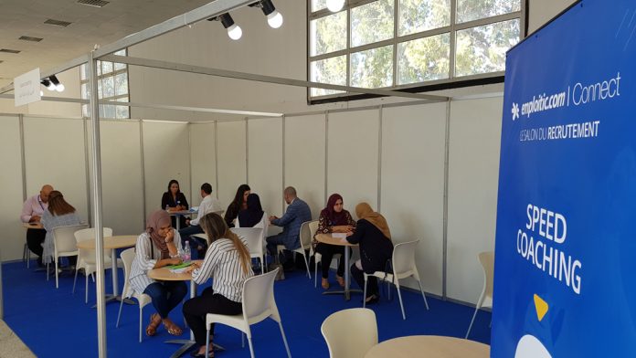 Emploi / Plus de 100 entreprises à la 13e édition du Salon Emploitic Connect