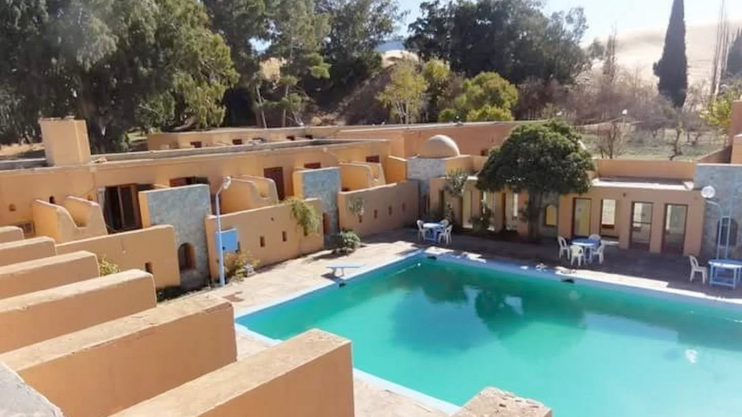 Nâama / Achèvement des travaux de modernisation de l’hôtel Mekther fin février prochain