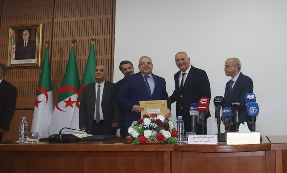 Exercice 2025 / Remise des affectations budgétaires aux ministères et organismes publics