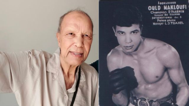 Décès de la légende de la boxe algérienne, Abdelkader Ould Makhloufi /  Le président de la République présente ses condoléances