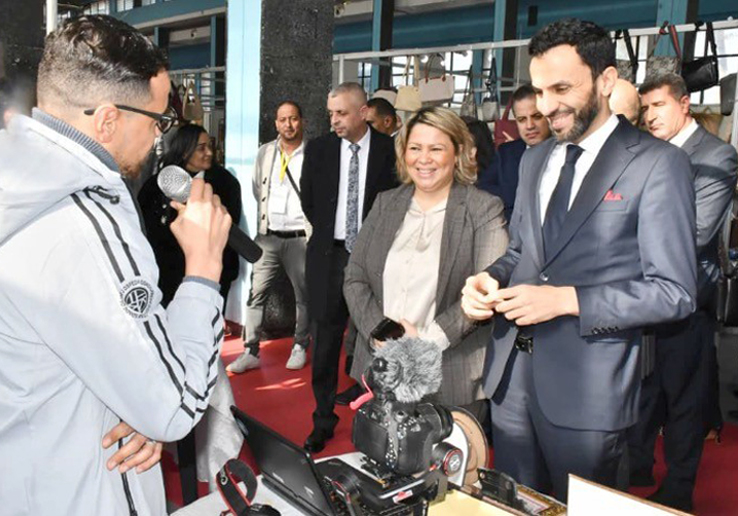 Salon national de la micro-activité / Des entrepreneurs partagent leur réussite