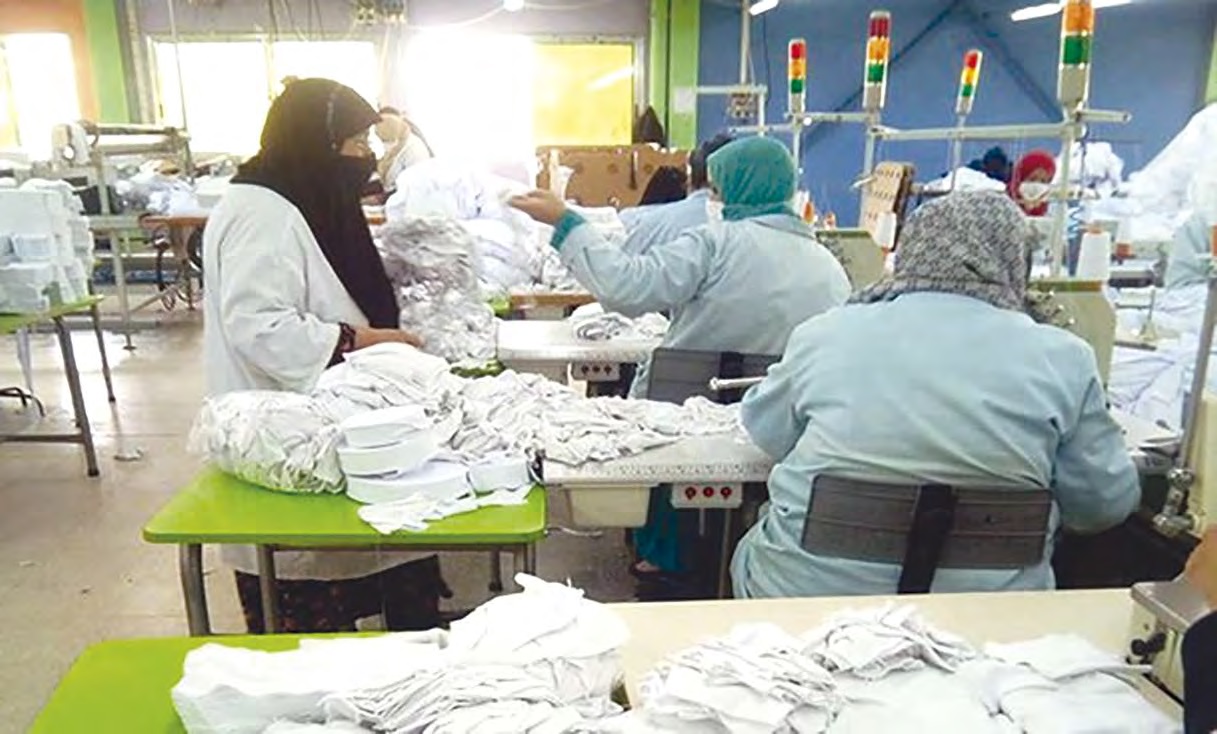 Relance économique / Booster la croissance des industries du cuir et du textile