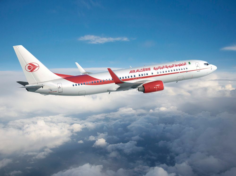 Acquisition de 16 nouveaux appareils par Air Algérie / Le premier avion réceptionné en juin 2025