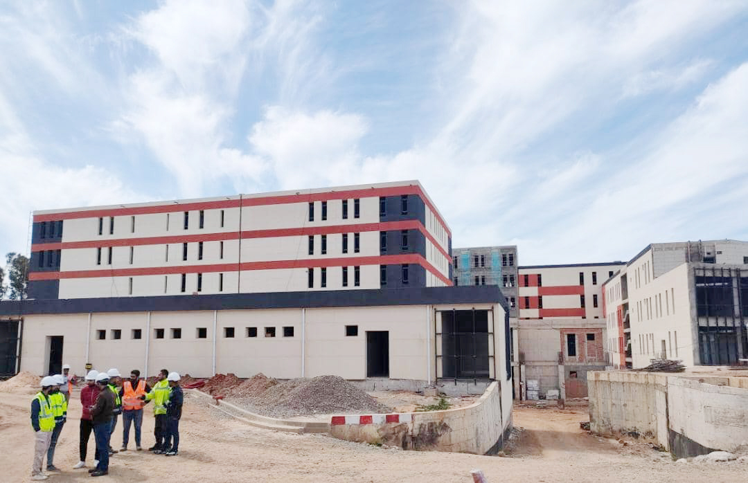 Boumerdes / Lancement de la construction de l’hôpital de Khemis El Khechna au deuxième trimestre de 2025