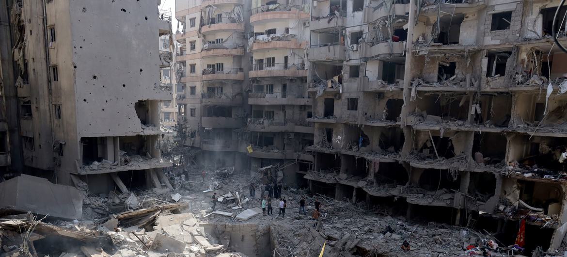Liban / Un appel humanitaire d’une valeur de 371,4 millions de dollars pendant les mois d’hiver