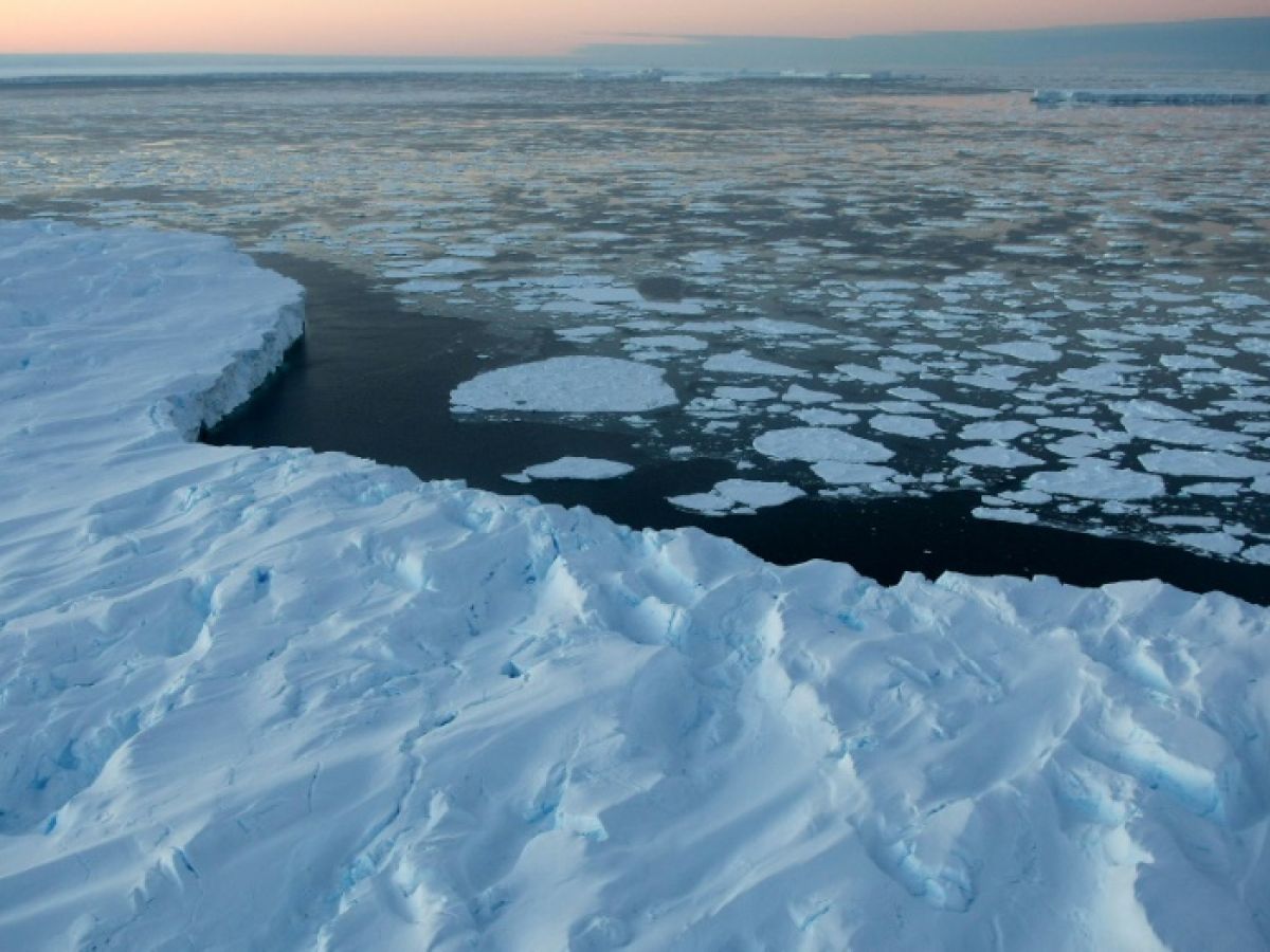 Climat / Après des fontes record, la banquise de l’Antarctique retrouve de la vigueur