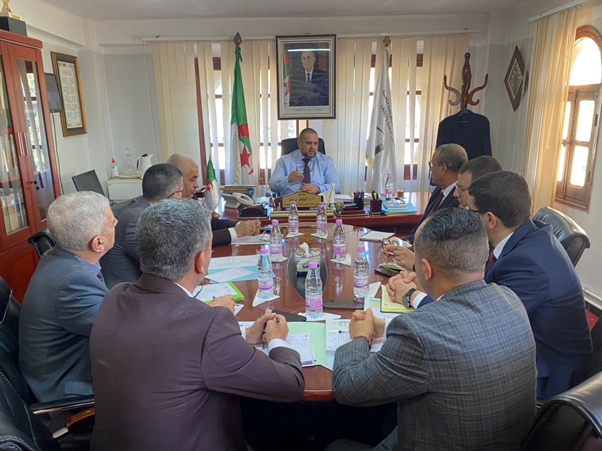 Hadj 2025 / Coordination en vue d’une prise en charge optimale des pèlerins