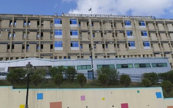 Skikda / Réception d’une unité de nouveau-nés après réaménagement