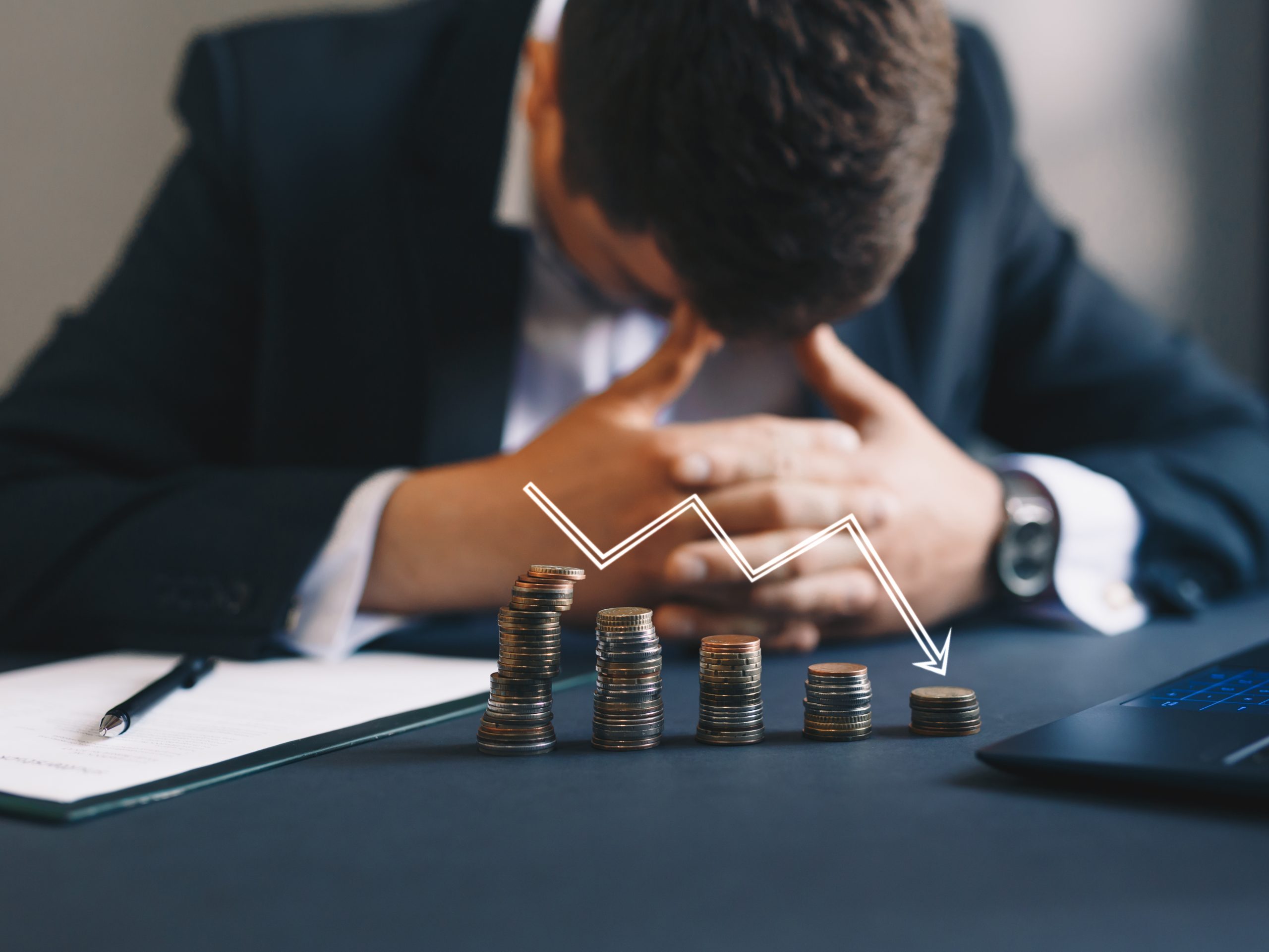 Maroc / La faillite frappe plus de 40.000 entreprises en 2024