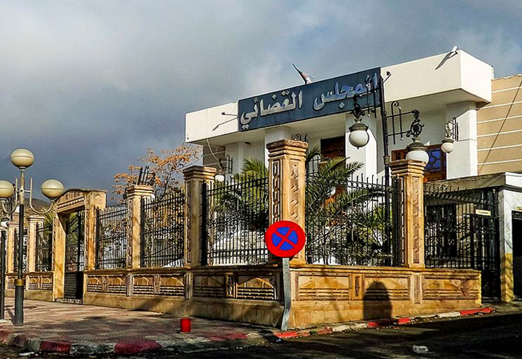 Oum El Bouaghi / Les travaux de réalisation et d’équipement du nouveau tribunal de Meskiana réceptionnés au 1er semestre