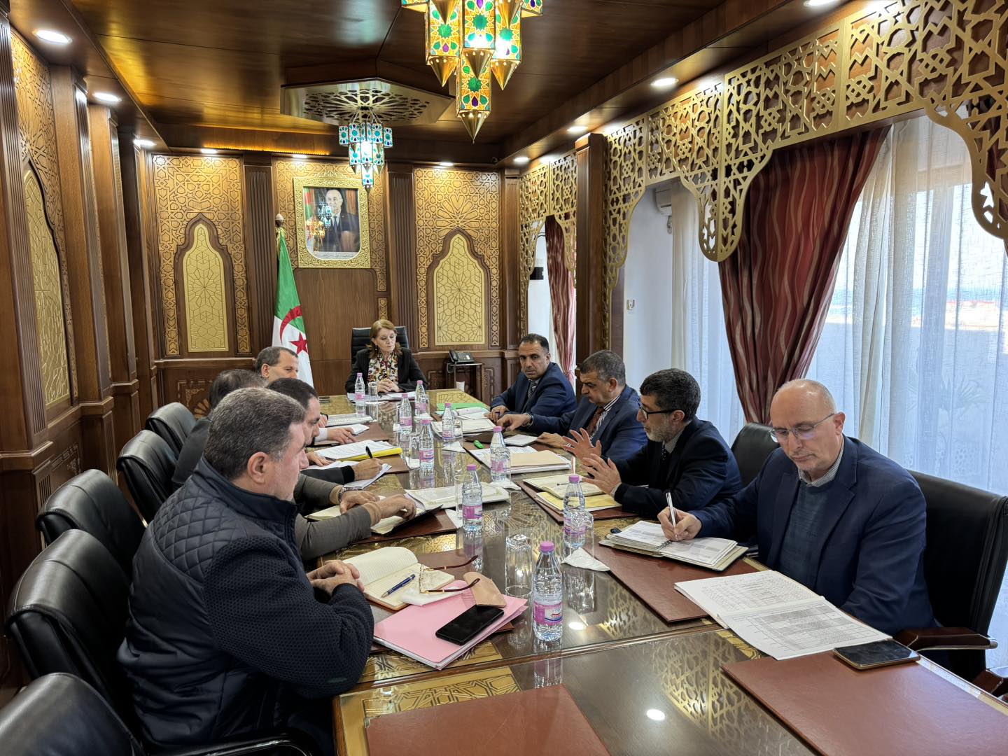 Saison estivale 2025 / La ministre du Tourisme préside une rencontre sur les préparatifs