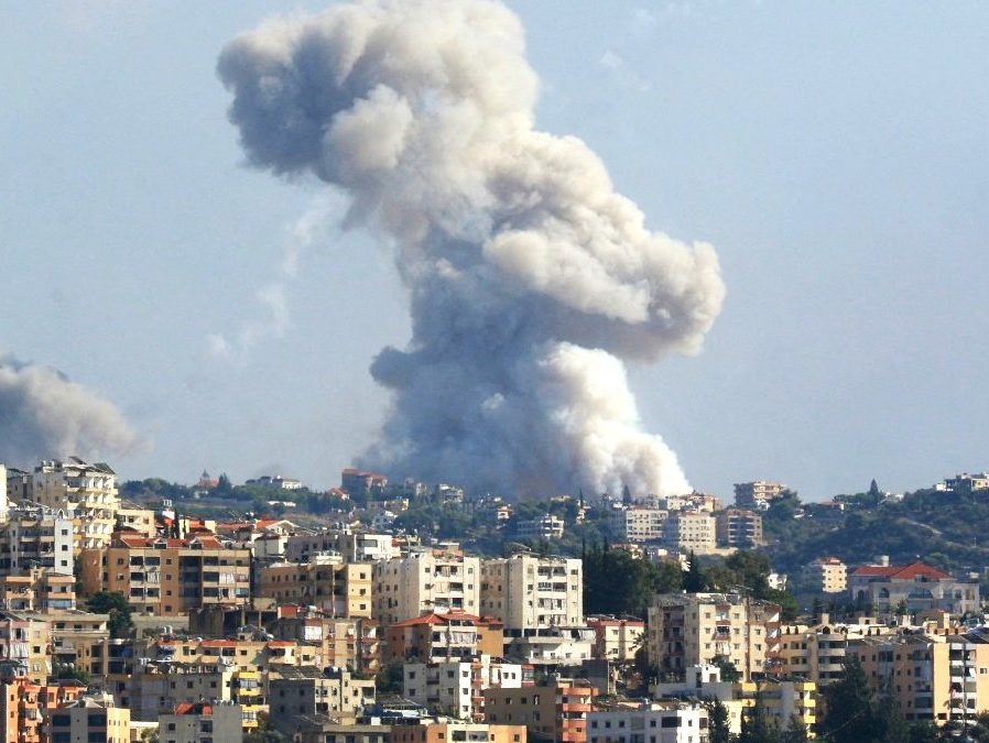 Liban / L’armée sioniste intensifie ses frappes dans le sud