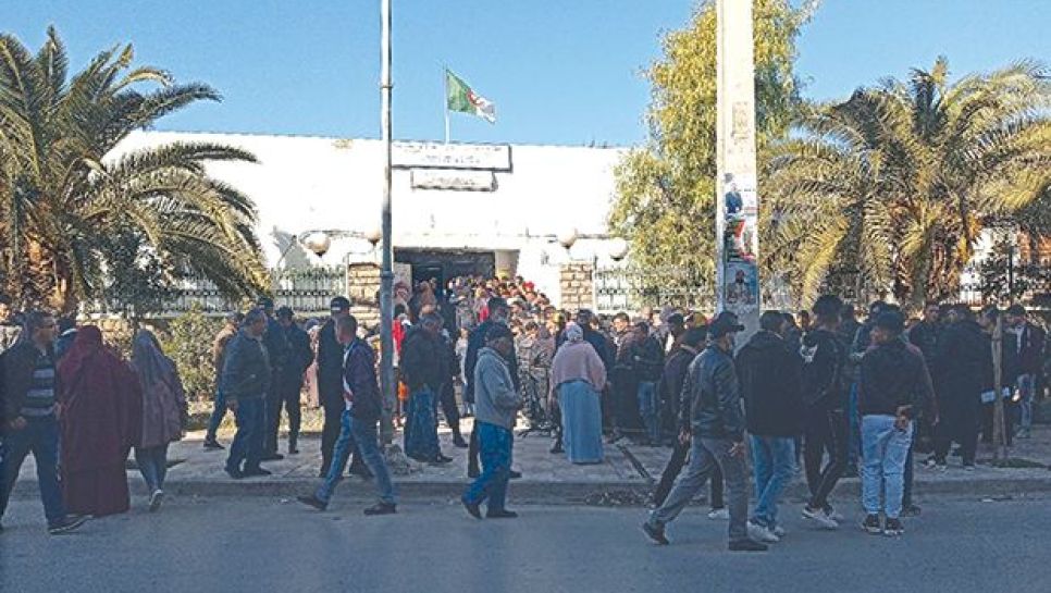 Bordj Bou Arreridj  / 1000 emplois pour les jeunes des localités reculées