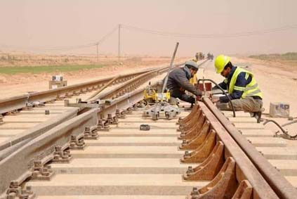Mise en exploitation de la ligne ferroviaire Béchar-Gara Djebilet / 10 trains mobilisés chaque jour