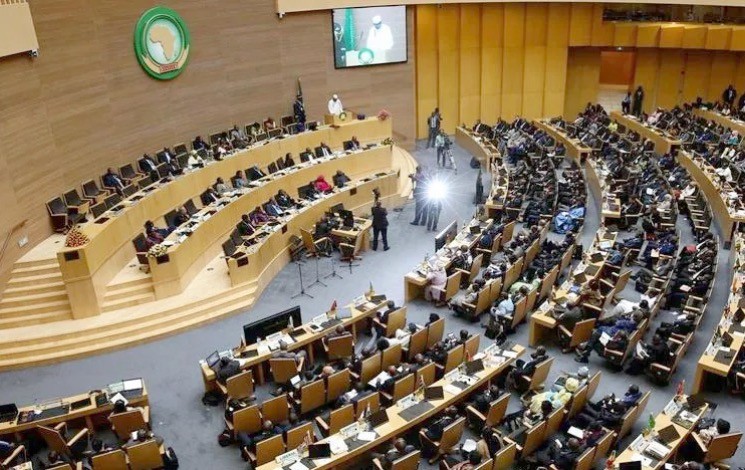 Réunion du Parlement panafricain / Condamnation du déplacement des Palestiniens et soutien à l’Afrique du Sud face aux pressions internationales