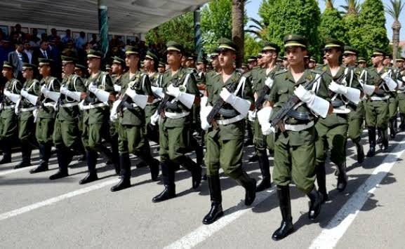 Saida / La Gendarmerie nationale recrute