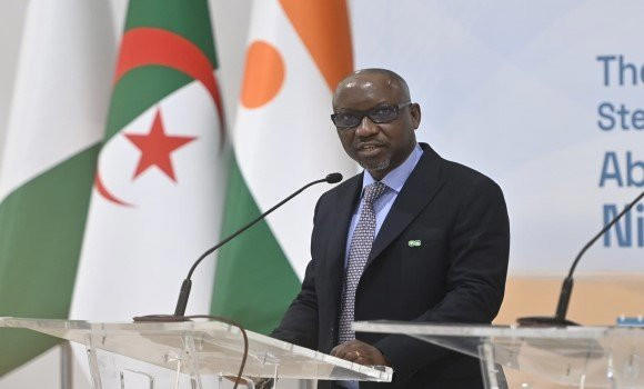 Le projet “verra prochainement le jour” à la faveur des conclusions de la réunion d’Alger