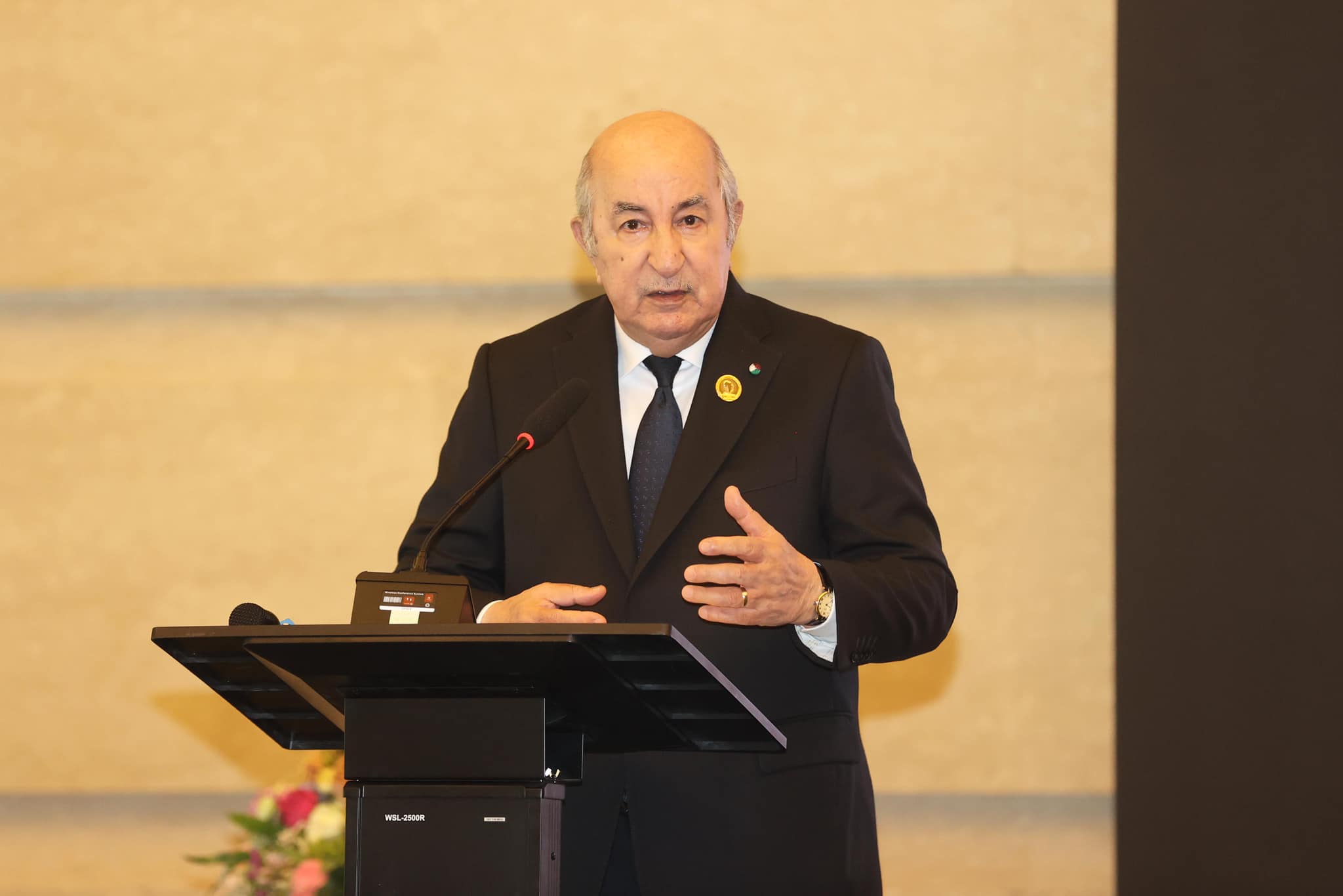 34e   Sommet des chefs d’Etat et de Gouvernement du MAEP / Le rôle du Président de la République au service de l’Afrique salué