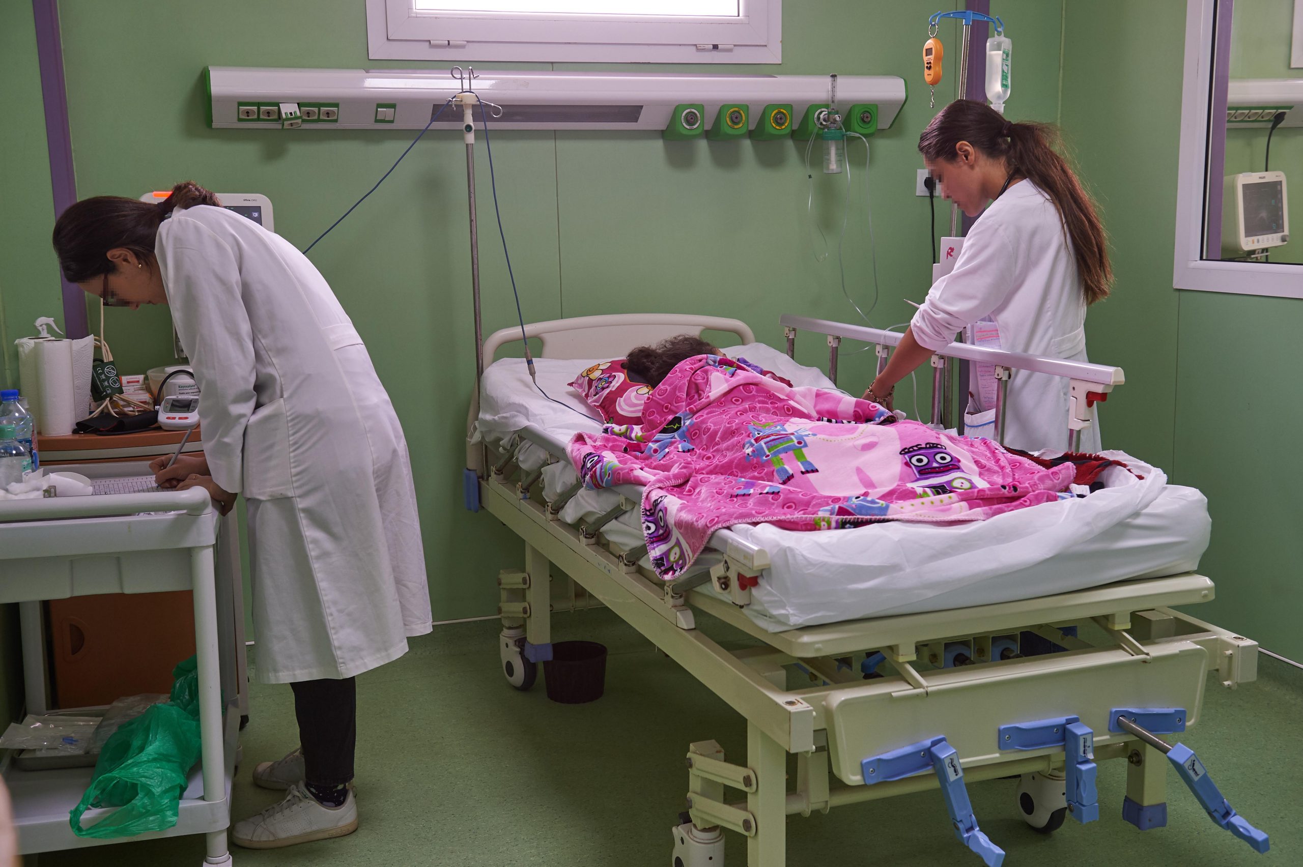 Prise en charge psychologique de l’enfant cancéreux / Bounedjar insiste sur son importance