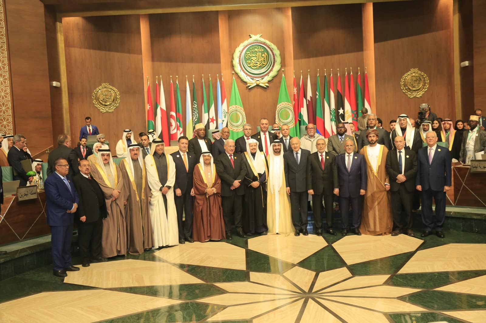 7e Conférence du PA et des présidents des Assemblées et Parlements arabes / Refus total de toute forme de déplacement du peuple palestinien