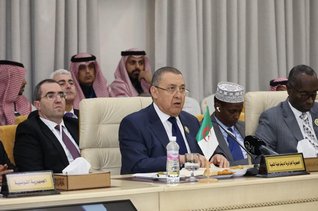 42e session du Conseil des ministres arabes de l’Intérieur / Merad réaffirme depuis Tunis l’engagement de l’Algérie face aux menaces d’ordre sécuritaire