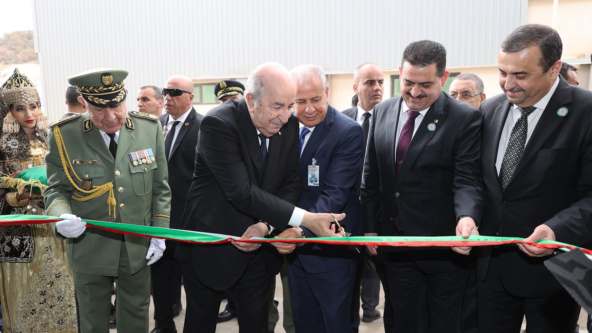 Inauguration de l’usine de dessalement d’Oran / L’Algérie Nouvelle qui relève les défis en un temps record