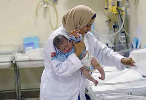 El-Oued / Entrée en service du nouvel EHS Mère-Enfant