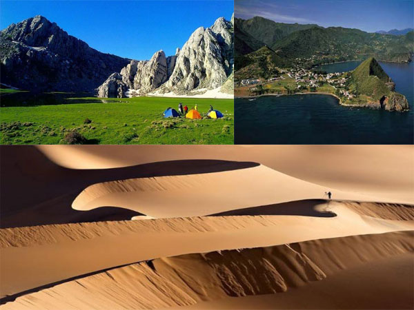 Tourisme / Le potentiel exceptionnel de l’Algérie mis en valeur