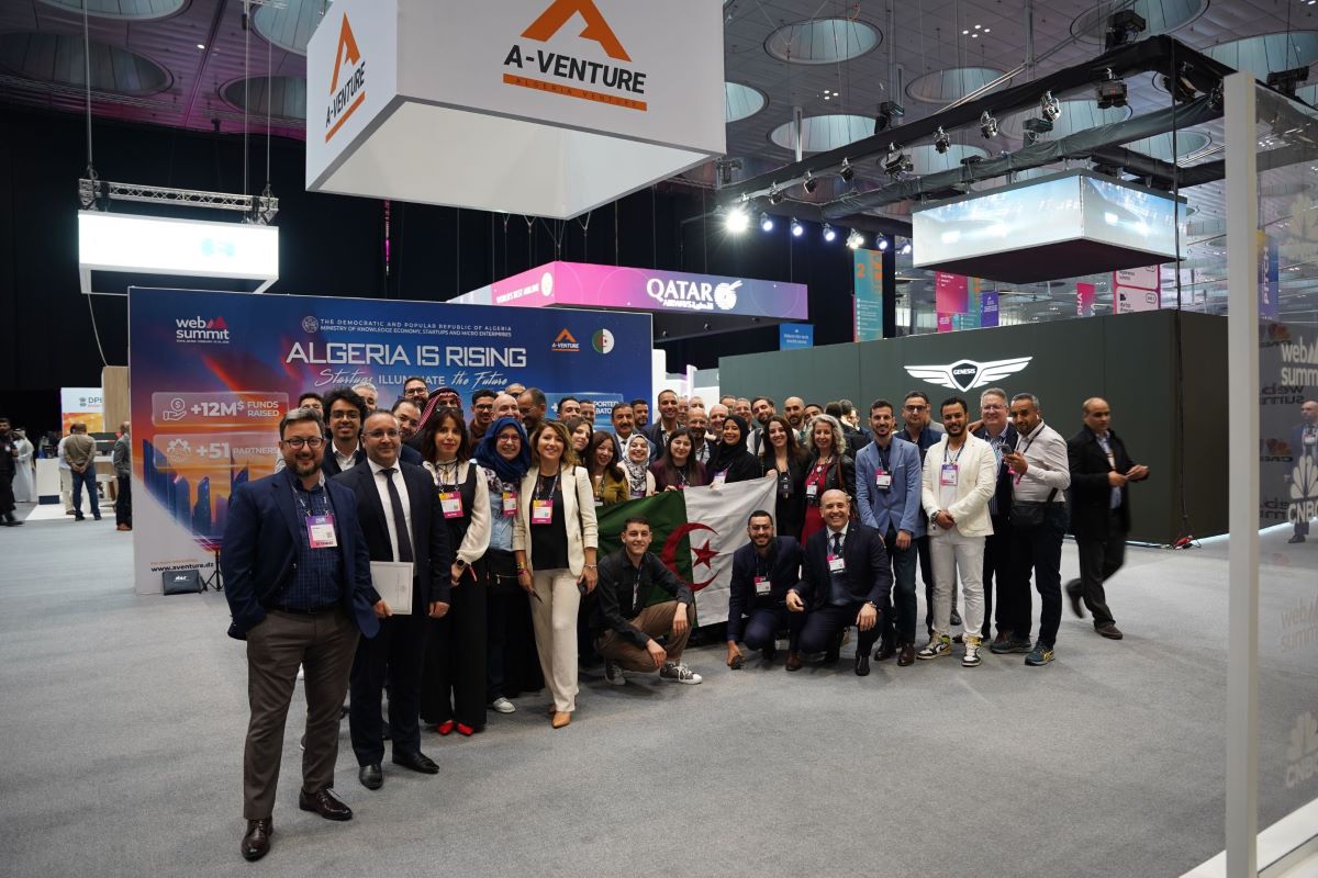 Web Summit Qatar / Une délégation de start-up algériennes y prend part