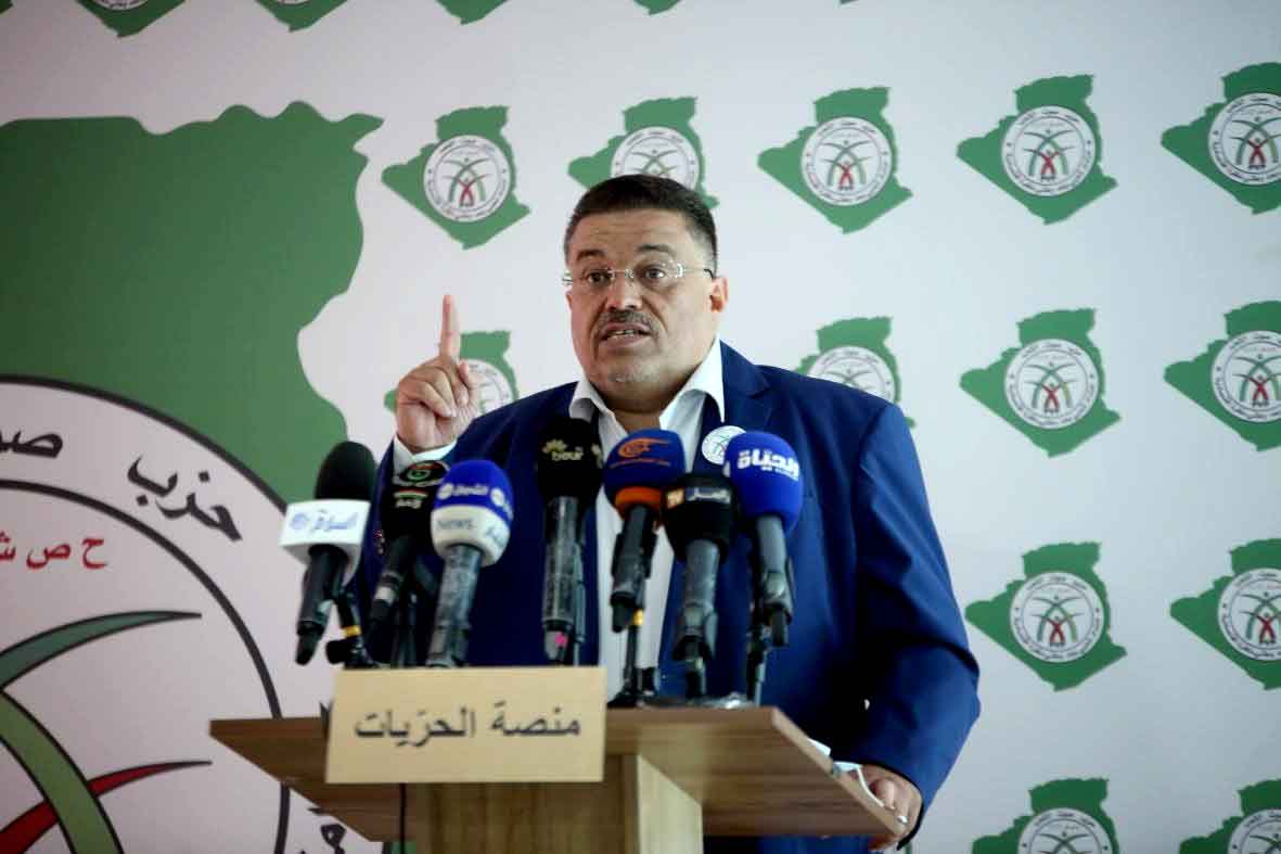 Vie des Partis politiques / Lamine Osmani plébiscité pour un nouveau mandat à la tête du parti “Sawt Echaâb”