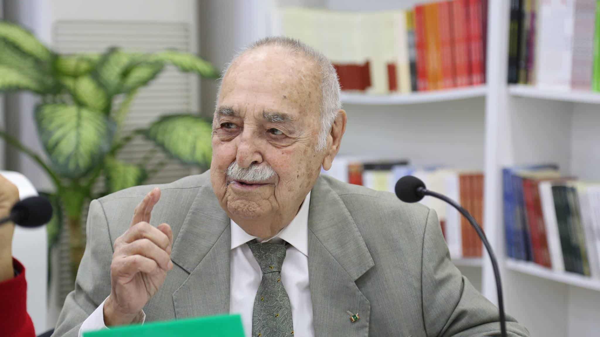 Il était moudjahid et ami de la Révolution algérienne / Décès de Félix Louis Giro Colozzi à l’âge de 95 ans