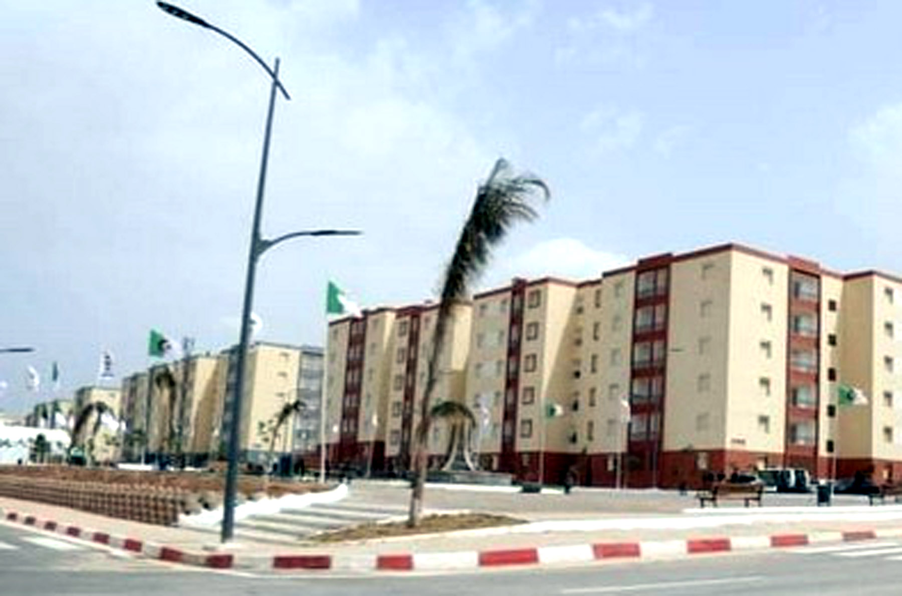 Tissemsilt / Relogement de 120 familles dans de nouveaux logements