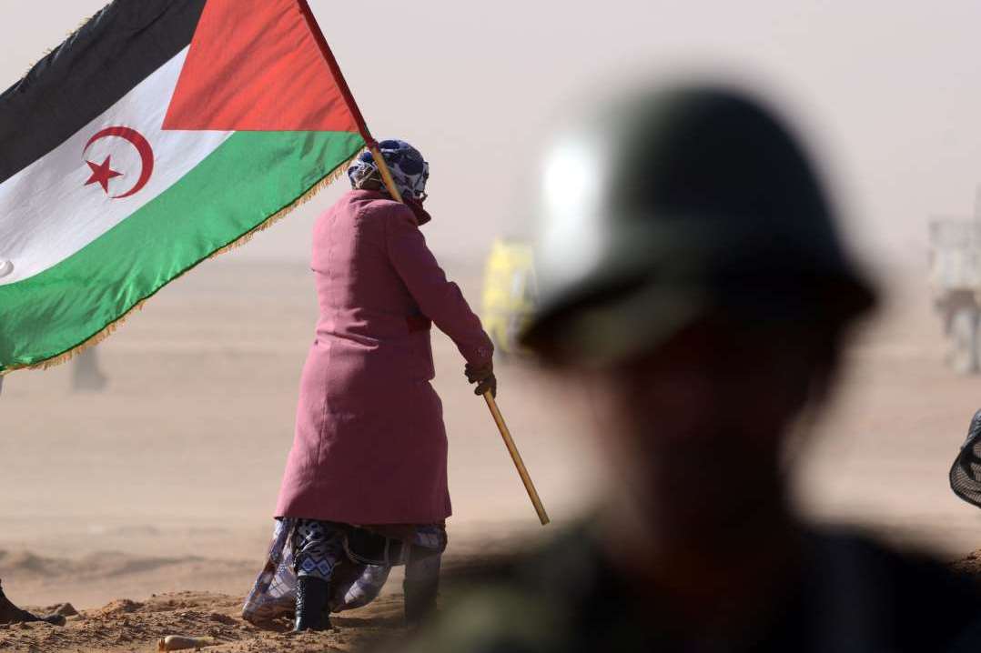 “Expulsion musclée” du Sahara occidental d’une délégation basque par le Makhzen  / “Si on nous traite ainsi, que font-ils donc aux Sahraouis ?”