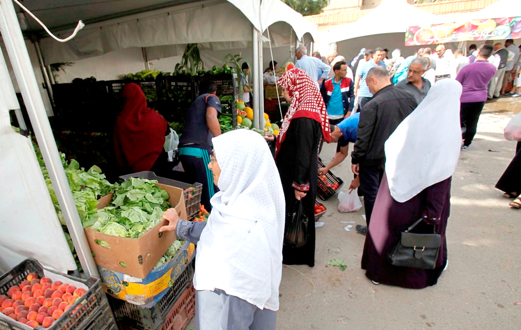 Ain Defla / Ouverture de nouveaux espaces de vente en prévision du mois de Ramadhan