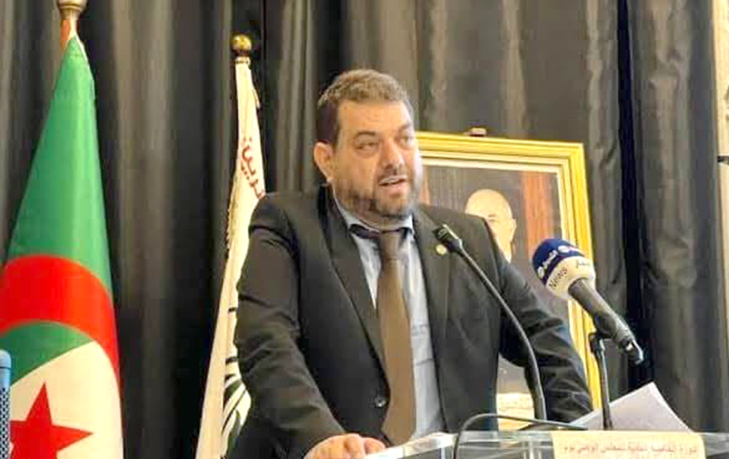 Congrès de l’UGCAA / Issam Bedrissi plébiscité Secrétaire général