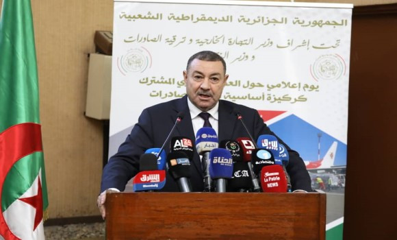 Transport / Sayoud préside une réunion de coordination sur les opérations de maintenance des navires, des trains et des téléphériques