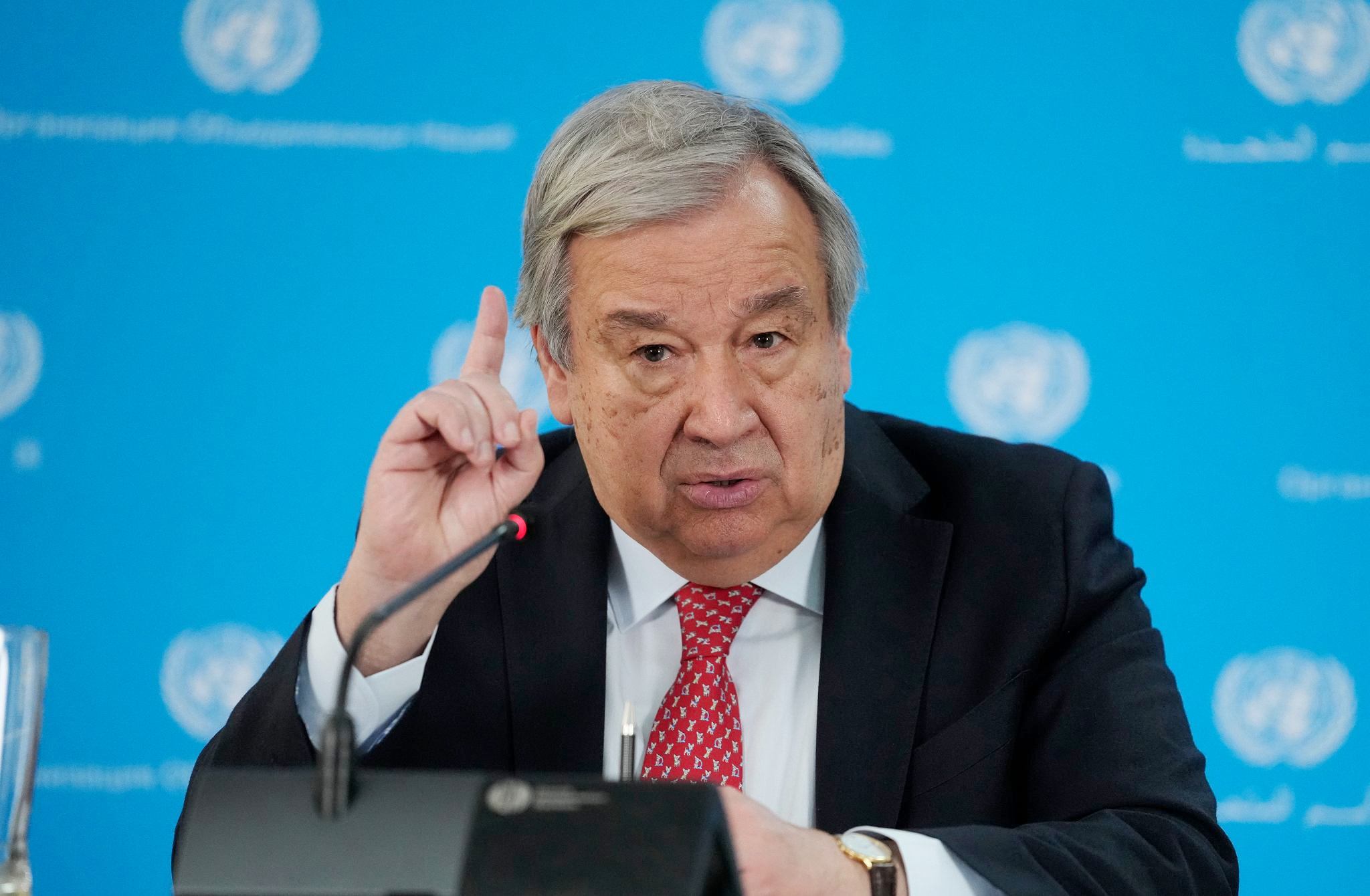 Lutte contre l’islamophobie / Guterres appelle à l’unité et au respect
