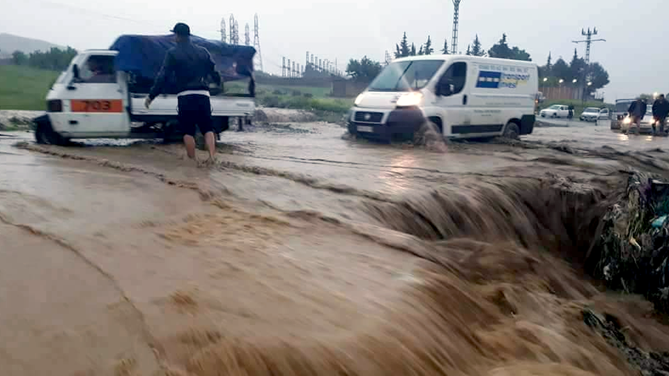 Ain Defla / Eau potable et protection contre les inondations parmi les priorités