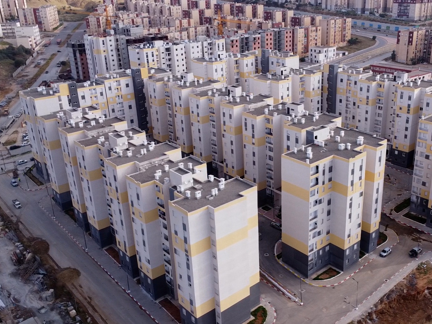 Logement/ AADL 3 / Lancement la semaine prochaine d’une plateforme numérique pour les inscrits