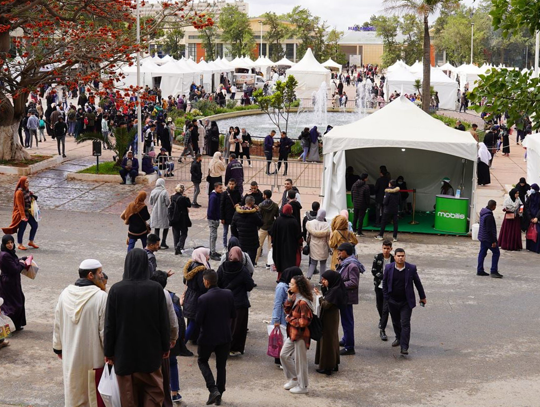 Ramadhan au palais / Coup d’envoi mardi prochain de la 5e édition avec la participation de 50 exposants