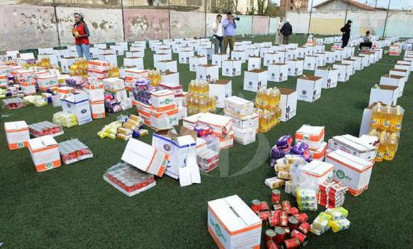 Solidarité nationale / Coup d’envoi de la campagne Ramadhan 2025 pour aider les plus démunis