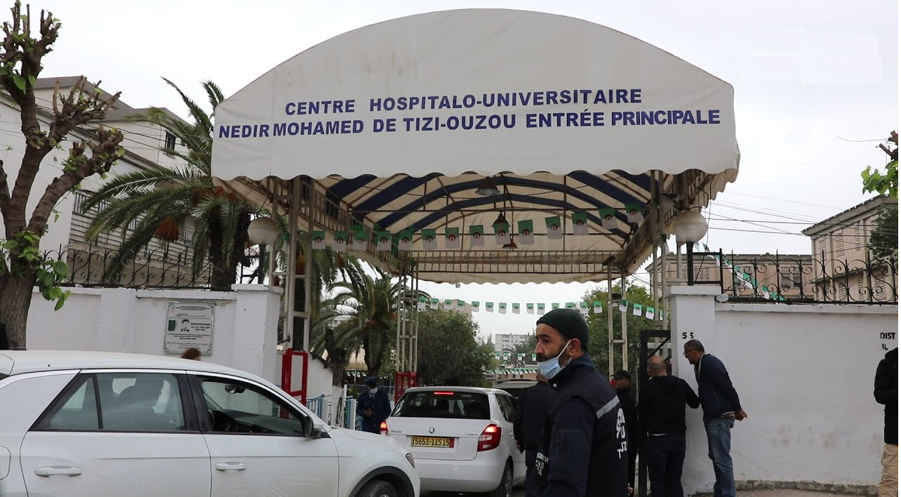 Tizi-Ouzou / Numérisation du service de médecine légale du CHU