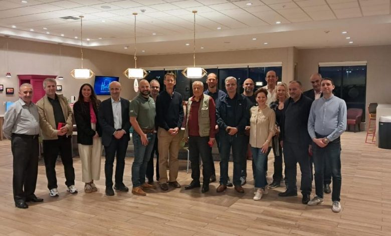 Le PDG de Sonatrach aux Etats-Unis / Il visite les installations d’ExxonMobil