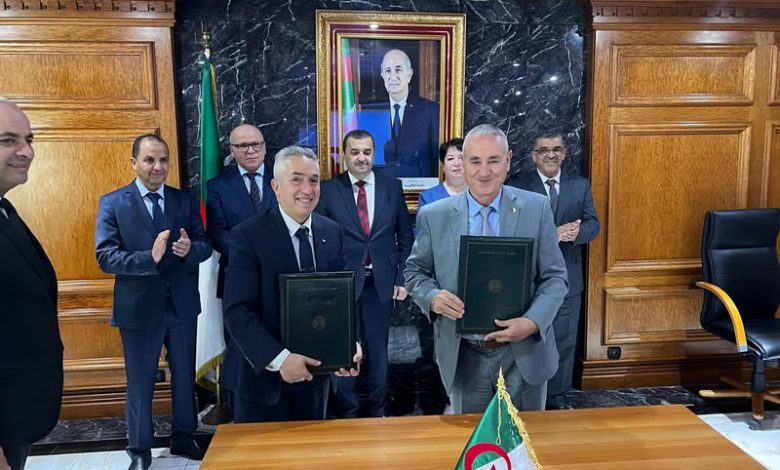 L’Algérie s’engage dans l’industrie stratégique du lithium / Signature d’un mémorandum le développement de cette filière