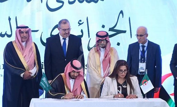 Algerie-Arabie Saoudite / Signature de 5 mémorandums d’entente et accords dans plusieurs domaines