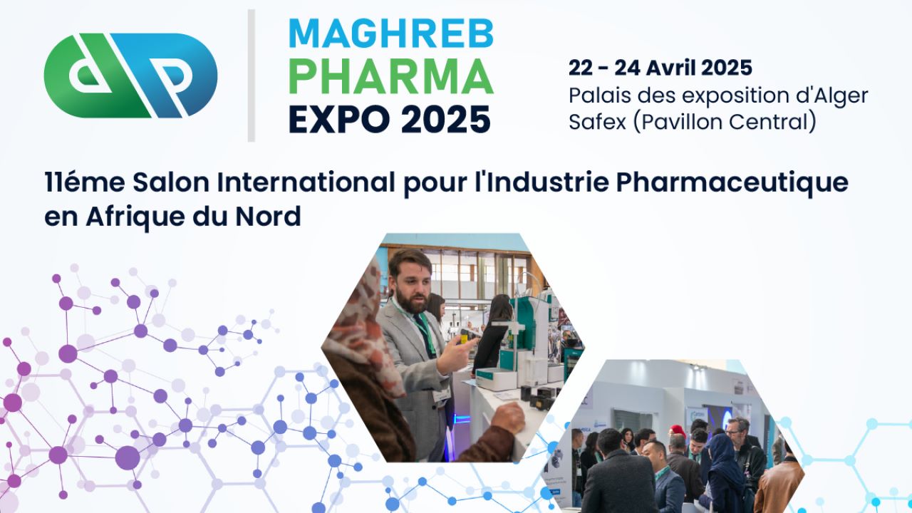 Maghreb Pharma Expo / La vitrine de la relance de l’industrie pharmaceutique